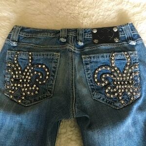 Miss Me Skinny Jeans size 27